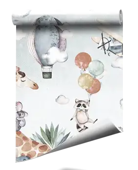 Papel De Parede Infantis