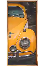 Adesivo Para Porta De Carros