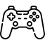 Adesivos de Parede de Esports Gamer