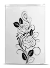 Adesivos para Geladeira Florais
