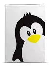 Adesivos para Geladeira Pinguins