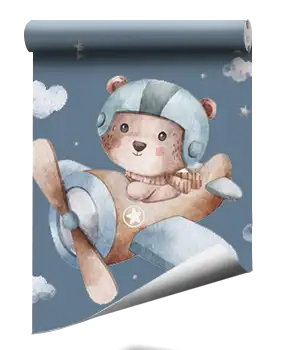 Foto Mural Infantil