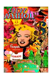 Quadros Decorativos Pop Art