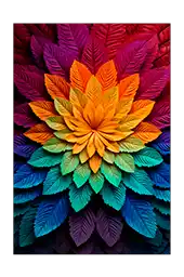 Quadros Decorativos De Mandalas