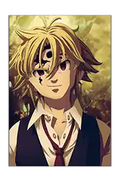 Quadros Decorativos Animes