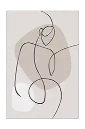 Quadros Decorativos Abstrato