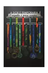 Quadros Decorativos De Medalhas