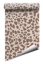 Papel de Parede Animal Print