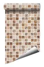 Papel de Parede Pastilhas