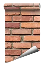 Papel de Parede Tijolinhos