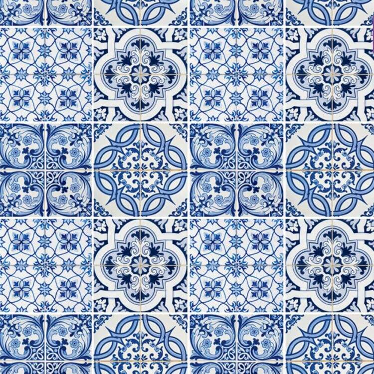 Papel de Parede Ladrilho Mod 03