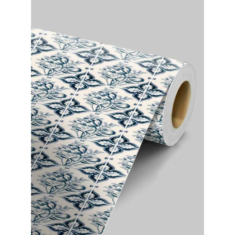 Papel de Parede Ladrilho Mod 08