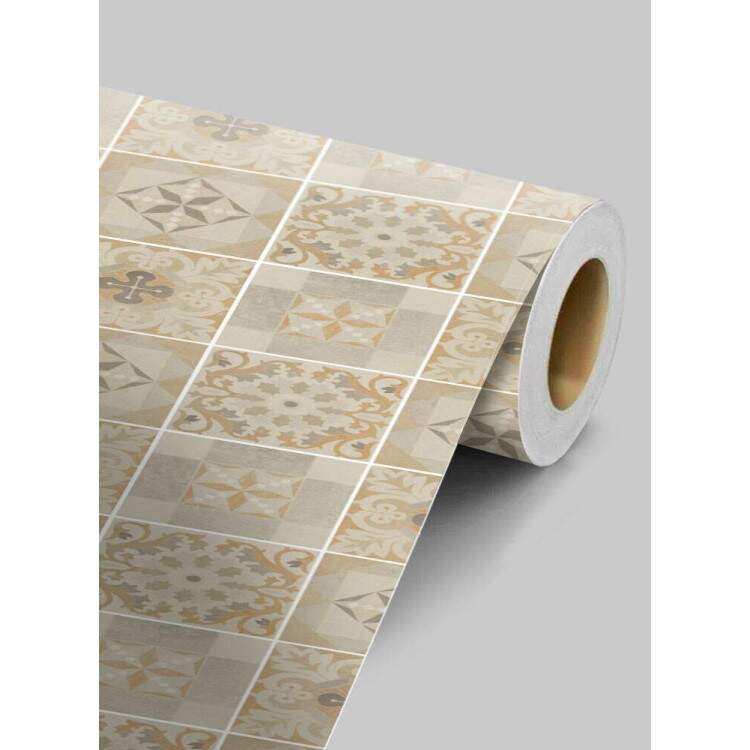 Papel de Parede Ladrilho Mod 89