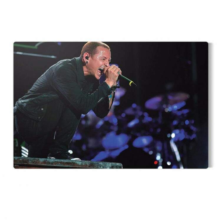 Placa Decorativa Linkin Park 11