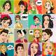 Papel de Parede Pop Art