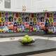 Papel de Parede Pop Art Personalidades