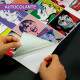 Papel de Parede Pop Art Personalidades