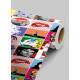 Papel de Parede Pop Art Personalidades