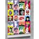 Papel de Parede Pop Art Personalidades
