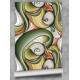 Papel de Parede Abstrato Mod 258
