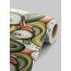 Papel de Parede Abstrato Mod 258