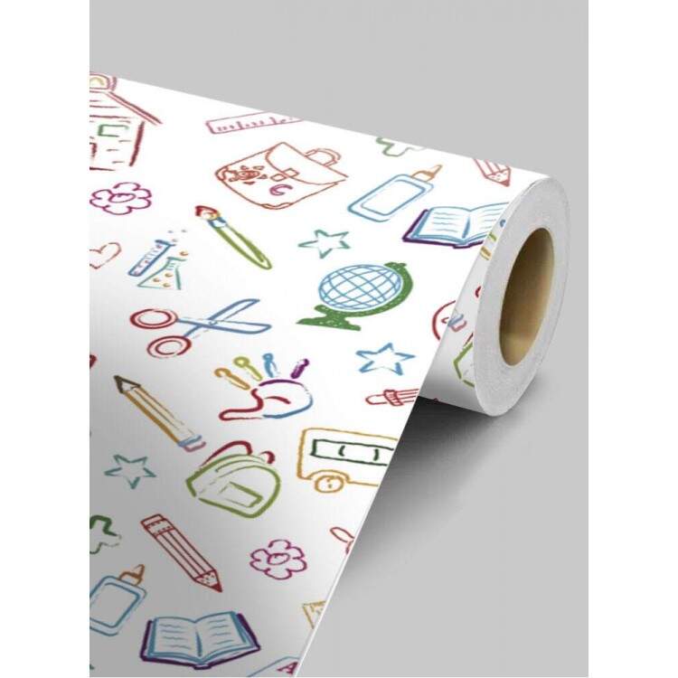 Papel de Parede Infantil Mod - 163