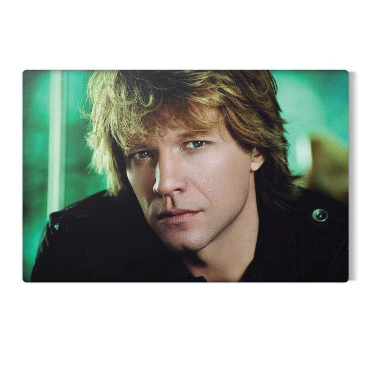Placa Decorativa Bon Jovi 4
