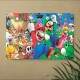 Placa Decorativa Super Mario Bros 9