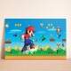 Placa Decorativa Super Mario Bros 6