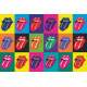Placa Decorativa The Rolling Stones 11