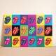 Placa Decorativa The Rolling Stones 11