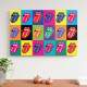 Placa Decorativa The Rolling Stones 11