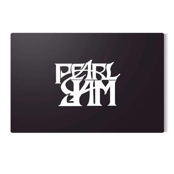 Placa Decorativa Pearl Jam 2