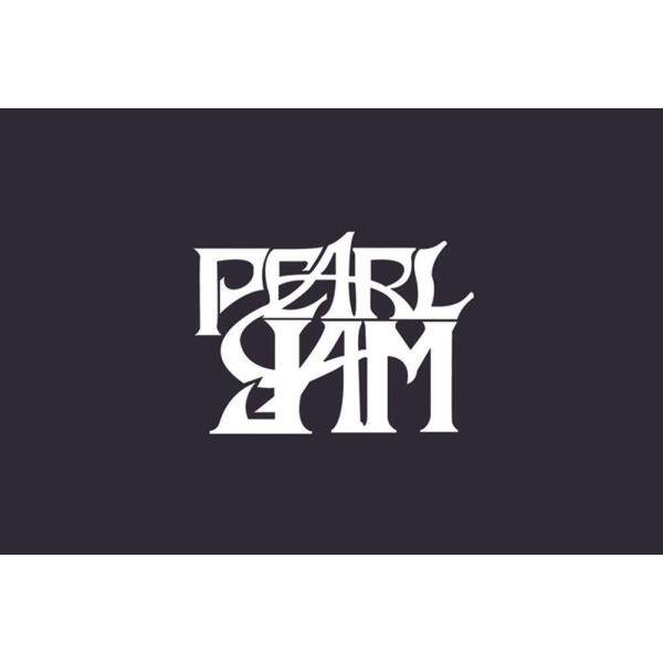 Placa Decorativa Pearl Jam 2