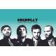 Placa Decorativa Coldplay 5