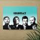 Placa Decorativa Coldplay 5