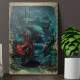 Placa Decorativa Dark Souls 9