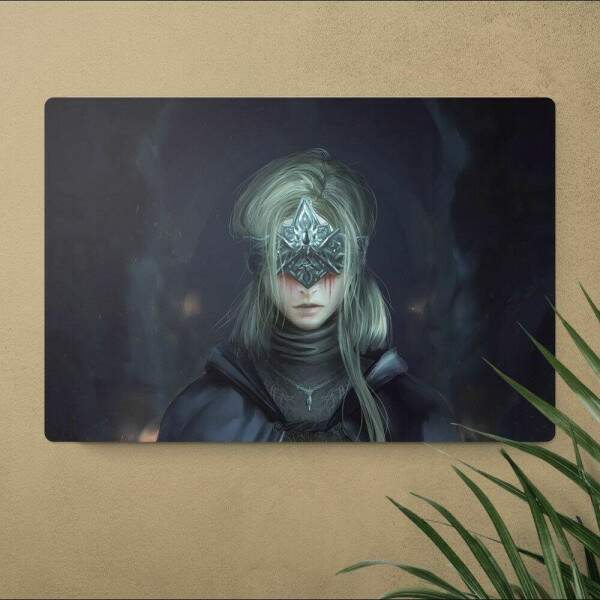 Placa Decorativa Dark Souls 27