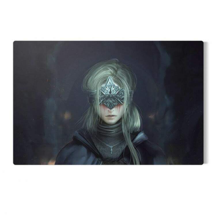 Placa Decorativa Dark Souls 27