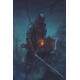 Placa Decorativa Dark Souls 42