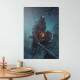 Placa Decorativa Dark Souls 42