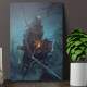 Placa Decorativa Dark Souls 42