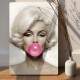 Placa Decorativa Marilyn Monroe 10