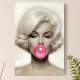 Placa Decorativa Marilyn Monroe 10