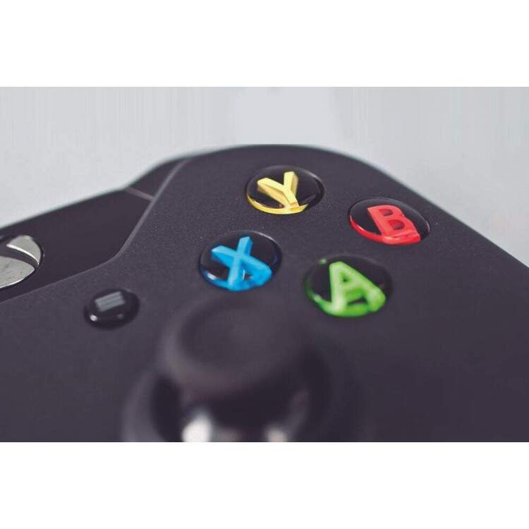 Placa Decorativa Geek 20 - Controle de Xbox