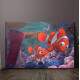 Placa Decorativa Procurando Nemo 1