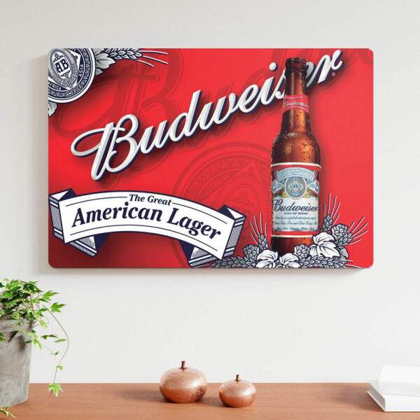 Placa Decorativa Bebidas 47