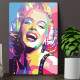 Placa Decorativa Marilyn Monroe 9