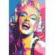 Placa Decorativa Marilyn Monroe 9