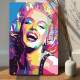 Placa Decorativa Marilyn Monroe 9